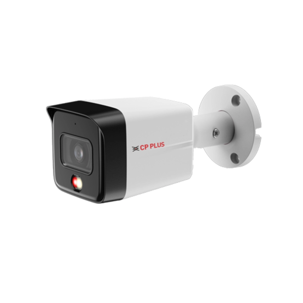 CP-Plus 6MP IP illumax Hybrid Bullet Camera 3.6mm with Audio (TA61L3C-LQ) view 2